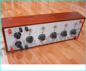 DMR-10000万用电阻箱