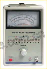 DF2175A毫伏表