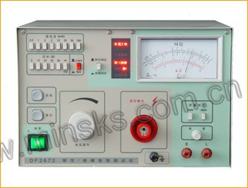 DF2672/DF2672A安规测量仪器