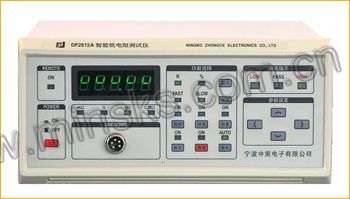 DF2512/DF2512A/DF2512B安规测量仪器