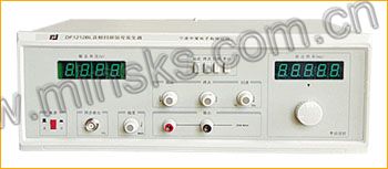 DF1316-60电声测试仪器