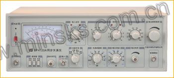 DF4121A失真度测量仪