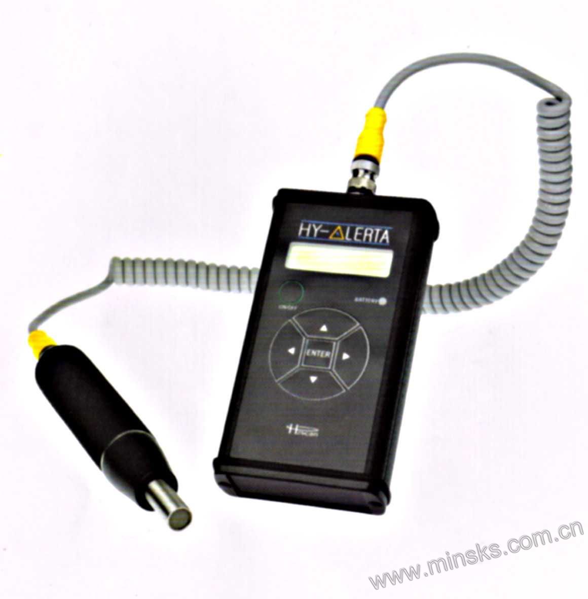 IQ350SH发电机氢气检漏仪