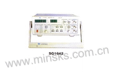 SG1642智能函数源