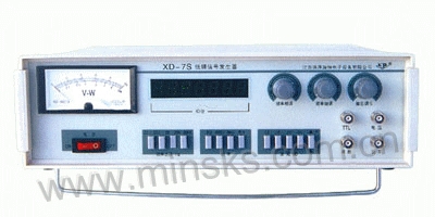 XD-7S低频信号发生器